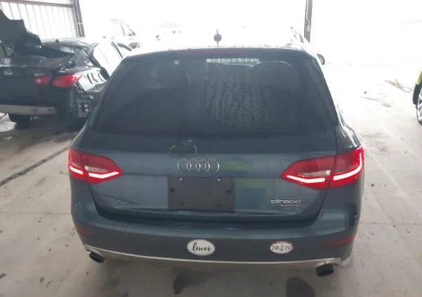 Audi A4 Allroad cena 39950 przebieg: 86457, rok produkcji 2015 z Żelechów małe 56